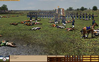 Scourge of War Ligny-screenshots